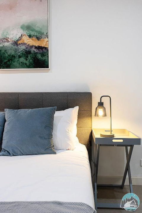 Aircabin - Mascot - Comfy - Family-2 Beds Apt - Tourism Hervey Bay 4