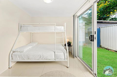 Aircabin - Oxley Park - Lovely & Comfy - 2 Beds - Tourism Hervey Bay 1