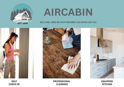Aircabin - Oxley Park - Lovely & Comfy - 2 Beds - Tourism Hervey Bay 3