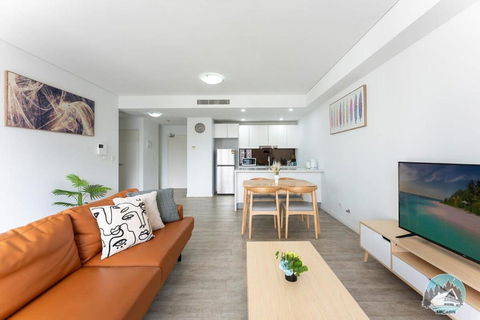 Aircabin - Rosebery - Lovely - 2 Beds Apt +Parking - Tourism Hervey Bay 2