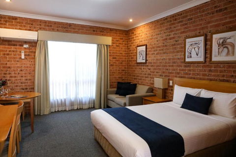 Akuna Motor Inn And Apartments - Tourism Hervey Bay 4
