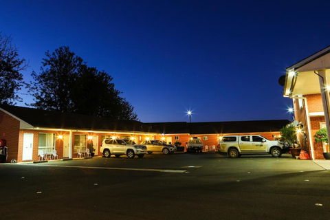 Akuna Motor Inn And Apartments - Tourism Hervey Bay 1