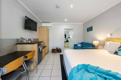 Alara Motor Inn - Hervey Bay Accommodation 1