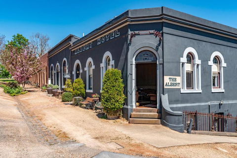 Albert Hotel Daylesford - Tourism Hervey Bay 3