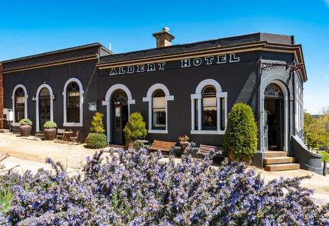 Albert Hotel Daylesford - Tourism Hervey Bay 0