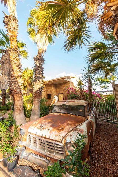 Albert Park Motor Inn-KING BEDS-POOL-SHADED PARKING - Tourism Hervey Bay 1