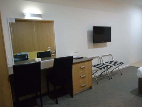 Albury Regent Motel - Tourism Hervey Bay 2