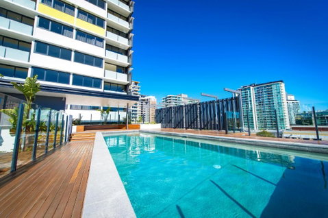 Alcyone Hotel Residences - Hervey Bay Accommodation 4