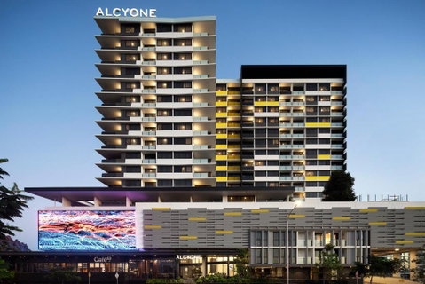 Alcyone Hotel Residences - Hervey Bay Accommodation 0