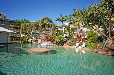 ALEX BEACH RESORT-317/428 - Tourism Hervey Bay 0
