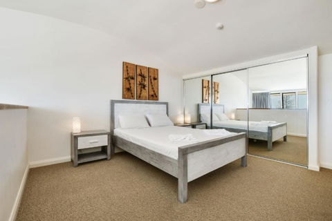 ALEX BEACH RESORT-317/428 - Tourism Hervey Bay 4