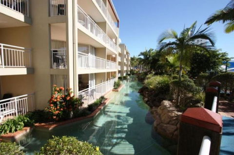 ALEX BEACH RESORT-317/428 - Tourism Hervey Bay 3