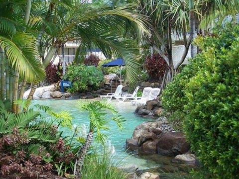 ALEX BEACH RESORT-317/428 - Tourism Hervey Bay 2