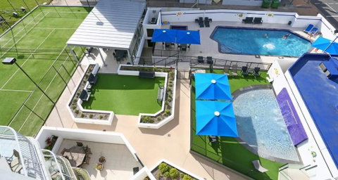 Alex Heads Oceanview Escape - Hervey Bay Accommodation 1