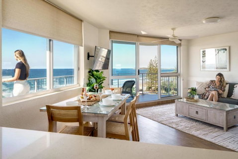 Alex Heads Oceanview Escape - Hervey Bay Accommodation 0