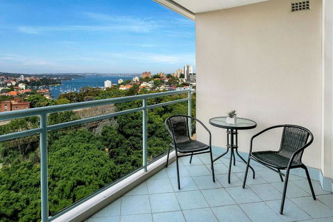 ALF49-Huge 2BR Penthouse Style, Great Water Views - Tourism Hervey Bay 0