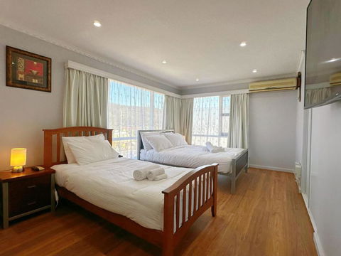 All-Seasons Comfort - Close To CBD & Air Port - Tourism Hervey Bay 1
