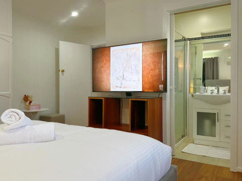 All-Seasons Comfort - Close To CBD & Air Port - Tourism Hervey Bay 2