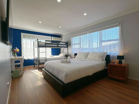 All-Seasons Comfort - Close To CBD & Air Port - Tourism Hervey Bay 3