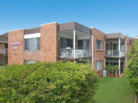 Allamanda Court Unit 6 - Tourism Hervey Bay 1