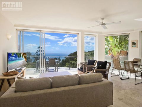 Allambi Apartment 5 Allambi Rise 25 - Tourism Hervey Bay 0