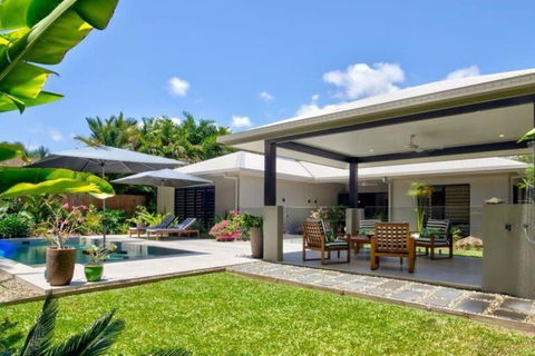 Allure - 4 Bedroom Luxury House In Port Douglas - Tourism Hervey Bay 2