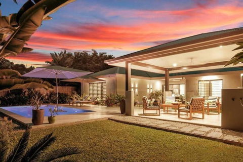 Allure - 4 Bedroom Luxury House In Port Douglas - Tourism Hervey Bay 4