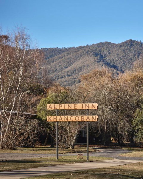 Alpine Inn - Tourism Hervey Bay 1