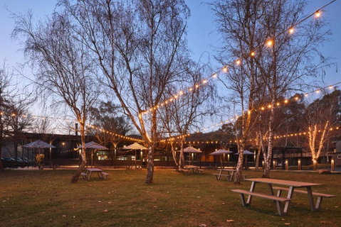 Alpine Inn - Tourism Hervey Bay 4