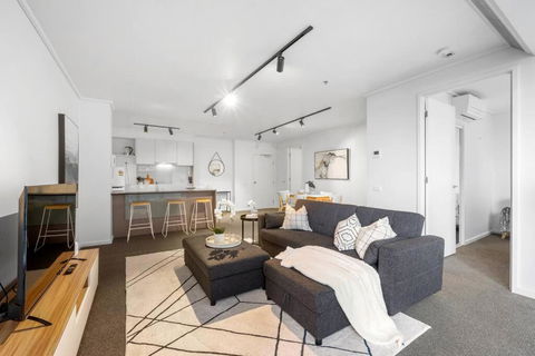 Amaya-Modern Southbank Living-Close To Crown & Yarra River - Tourism Hervey Bay 2