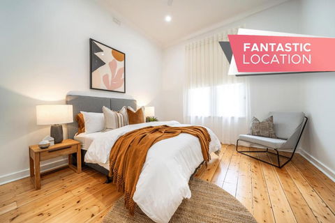 Ambrosia - Designer 3BR WiFi - Tourism Hervey Bay 0