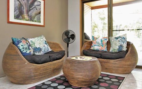 AMITY BEACH BUNGALOW - Tourism Hervey Bay 2