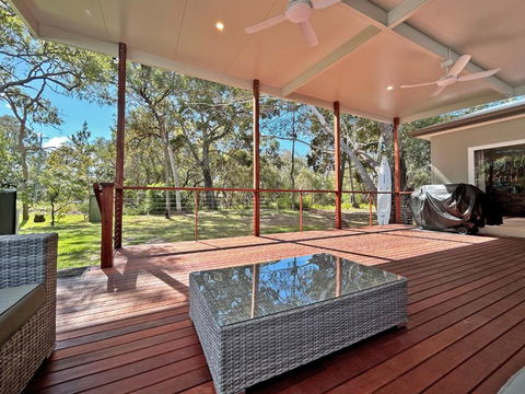 Amity Ohana - Tourism Hervey Bay 0