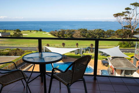 Amooran Oceanside Apartments And Motel - Tourism Hervey Bay 0