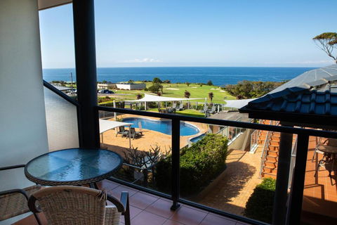 Amooran Oceanside Apartments And Motel - Tourism Hervey Bay 3