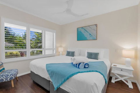 Amphora Palms - By Reef Stays - Tourism Hervey Bay 1