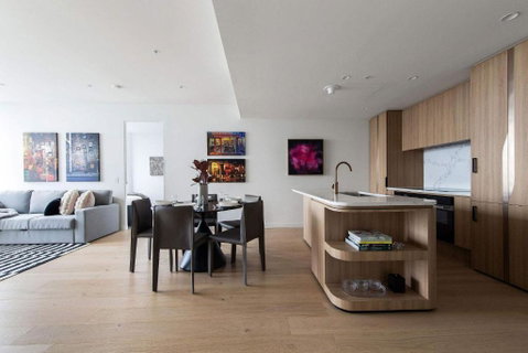 An Astonishing 3BR Apt At Sapphire By The Gardens - Hervey Bay Accommodation 3
