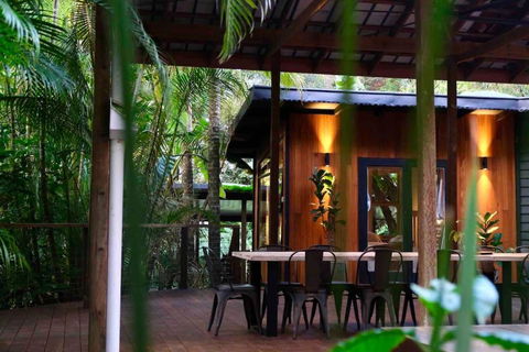 Ananda Eco House - Eco Rainforest Retreat - Tourism Hervey Bay 1