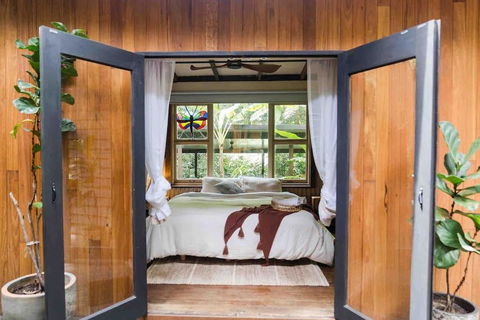 Ananda Eco House - Eco Rainforest Retreat - Tourism Hervey Bay 3