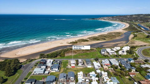 Anchorage - Tourism Hervey Bay 0