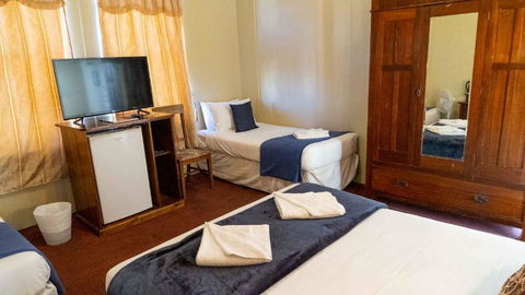 Anchorage Seafront Hotel - Tourism Hervey Bay 4