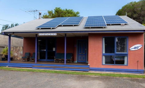 Anglesea Backpackers - Hervey Bay Accommodation 4