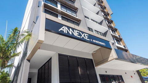 Annexe Apartments - Tourism Hervey Bay 1