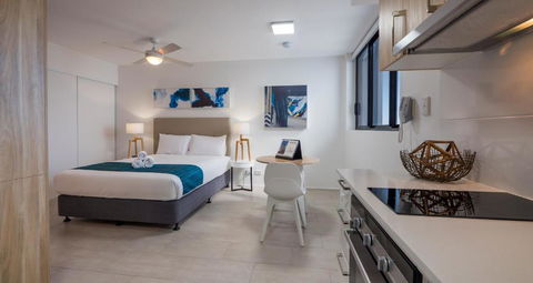 Annexe Apartments - Tourism Hervey Bay 0