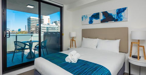Annexe Apartments - Tourism Hervey Bay 3