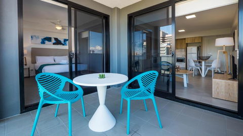 Annexe Apartments - Tourism Hervey Bay 4