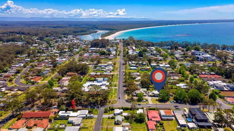Annvilla - Two Bedroom Townhouse In Huskisson - Tourism Hervey Bay 0