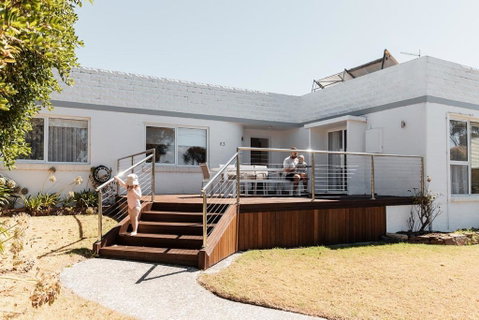 Antalya Beach House - Hervey Bay Accommodation 4