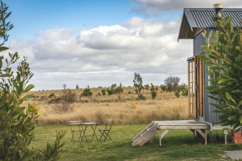 Altitude - A Tiny House Experience In A Goat Farm By Tiny Away - Tourism Hervey Bay 3