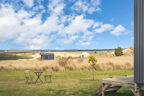 Altitude - A Tiny House Experience In A Goat Farm By Tiny Away - Tourism Hervey Bay 1